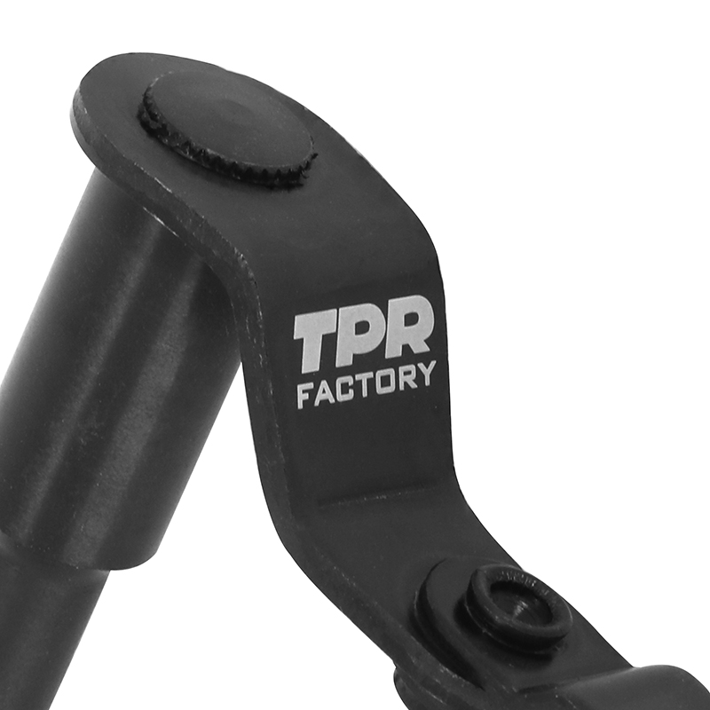 Biellette commande embrayage 50 à boîte adaptable Minarelli 50 AM6 Beta 50 RR Rieju 50 MRT Sherco 50 SM-R SE-R inversée Top Performances TPR Factory - vue 3
