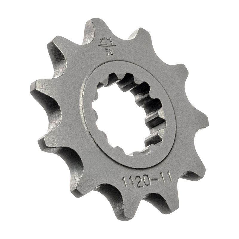 Pignon JT Sprockets 11Z PAS 420 à denture fine diamètre intérieur 17/20 - vue 2