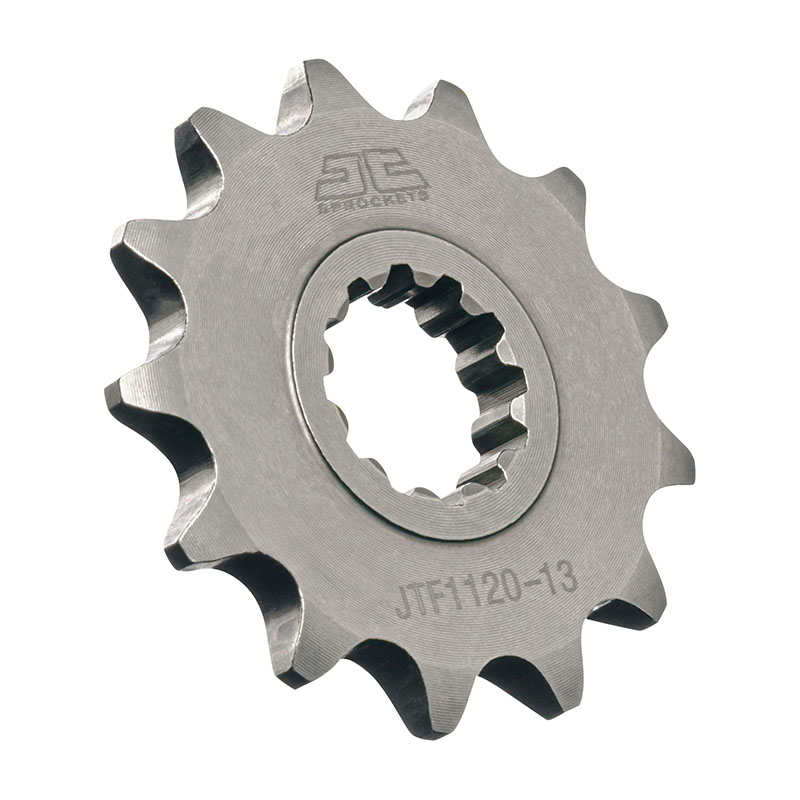 Pignon JT Sprockets 13Z pas 420 denture fine diamètre intérieur 17/20 - vue 2