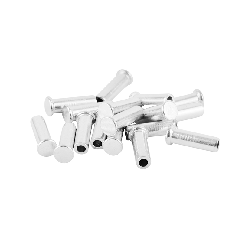 Embout de câble dérailleur Sunrace 1,2 mm (boîte de 500) - vue 2