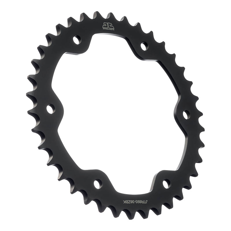 Couronne arrière acier JT SPROCKETS - vue 2