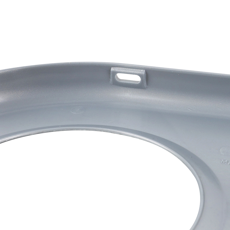 Pare-carter chaîne pistolet Hebie argent plateau 44-48D avec fixation ref. 178275 - vue 3