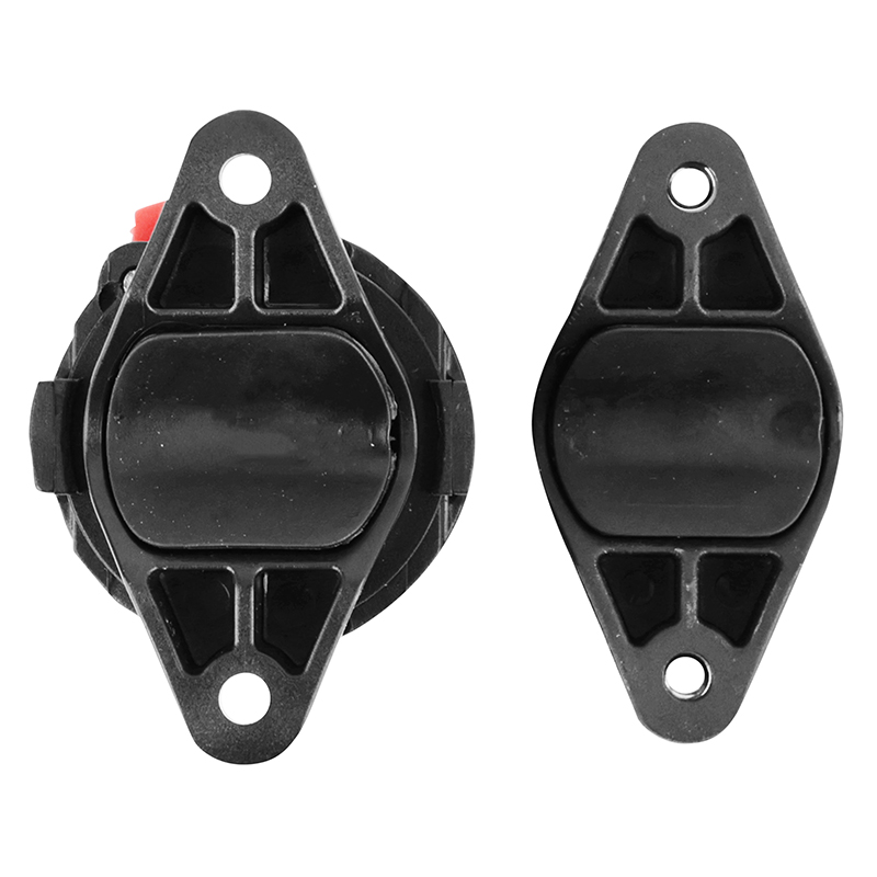 Support antivol U Zéfal pour antivol U13 et U17 (diam 130-170 mm) universel - vue 4