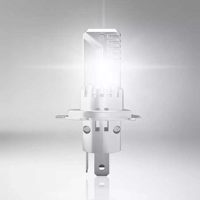 Ampoule LED H4 12V 25W culot P43T OSRAM LEDriving HL easy GEN2 6500K blanc froid - vue 2