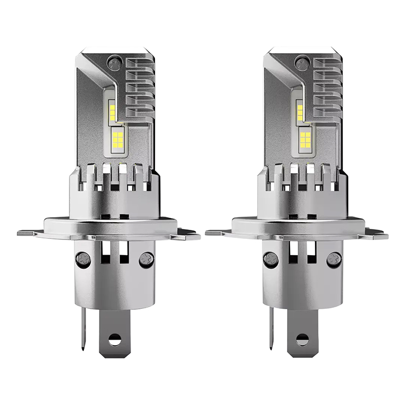 Ampoule LED H4 12V 25W culot P43T OSRAM LedRiving HL Easy GEN2 6500K blanc froid (blister de 2)