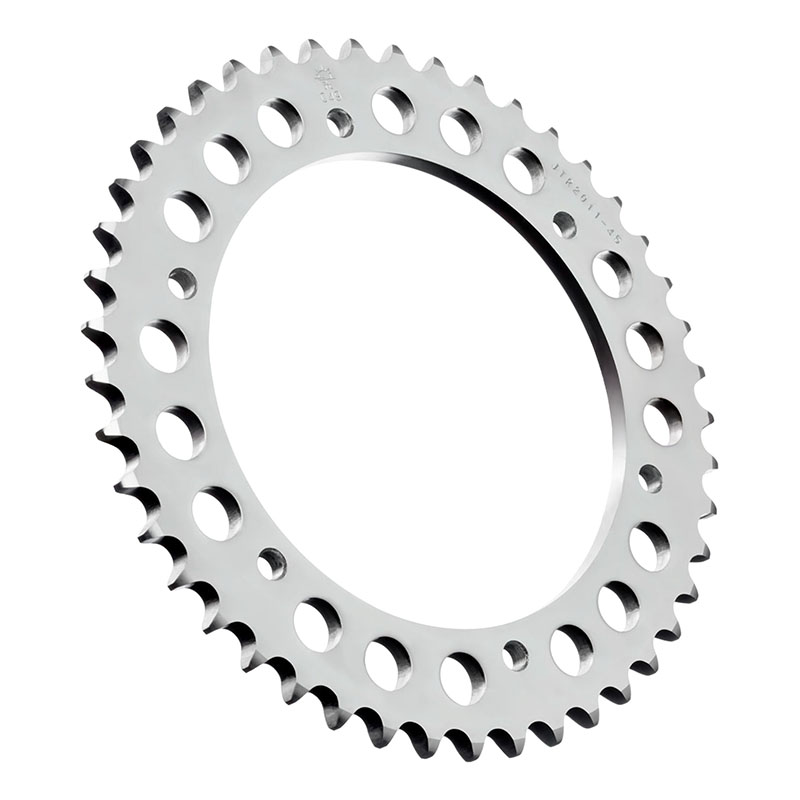 Couronne JT Sprockets Triumph 1050 Tiger Sport 2014-2021 530 45 DTS acier gris