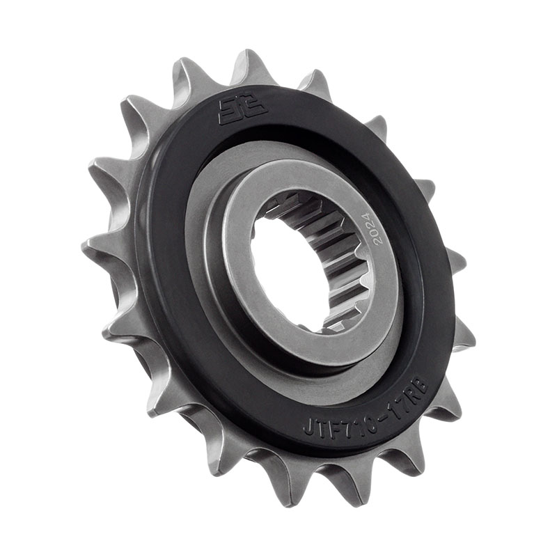 Pignon 17 dents pas 520 JT Sprockets - vue 2
