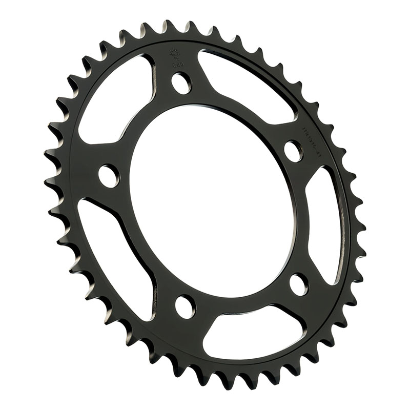 Couronne JT Sprockets acier noir 520 41 dents Honda CB 500 F / CBR 500 R / CB 500 X A
