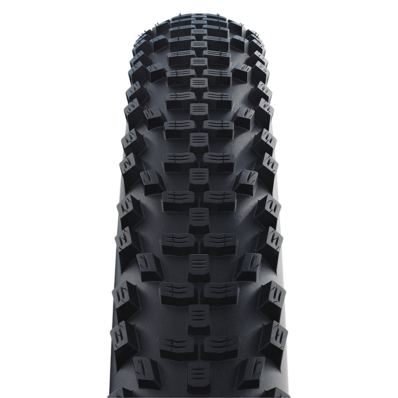 Pneu VTT Schwalbe Smart Sam Plus Addix 27.5 x 2.25 TR Flanc Réflex Double Defense Greenguard - vue 2
