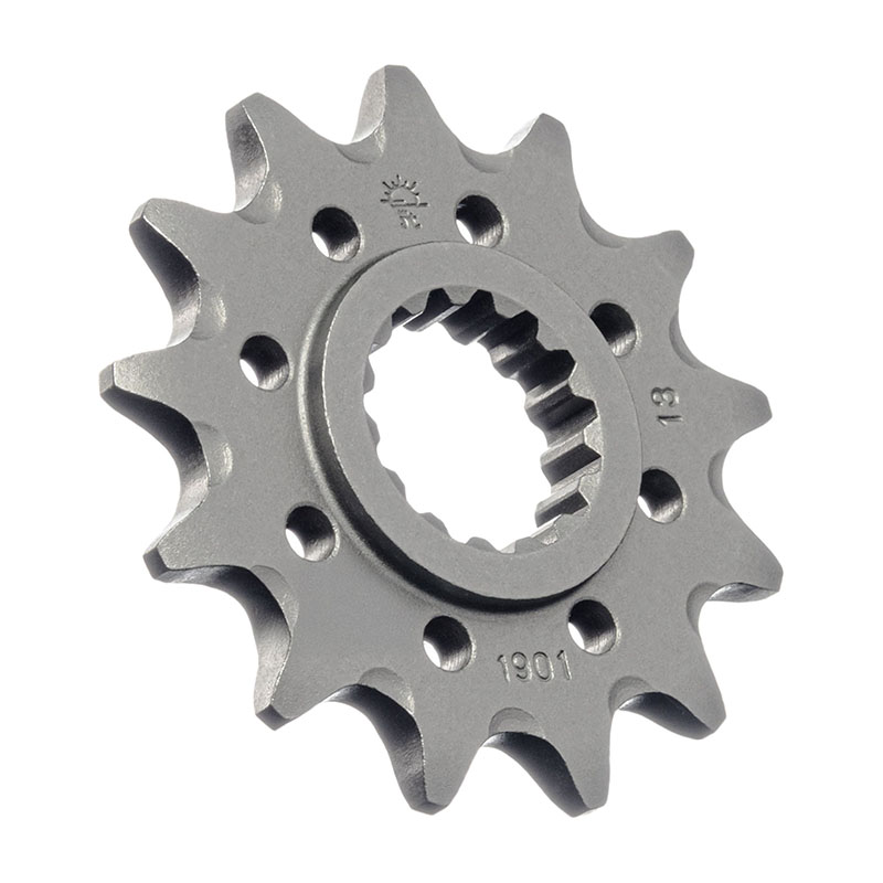 Pignon JT Sprockets 520 13 DTS anti-boue adaptable Beta 125 RR / 390 RR / Husqvarna 450 FC / KTM 125 SX / 250 XC-F / 450 SX-F