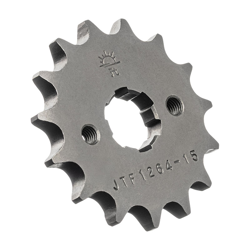 Pignon JT Sprockets 428 15 dents DTS Honda CB 125 F/R - CBR 125 R - Voge 125 R Brividò