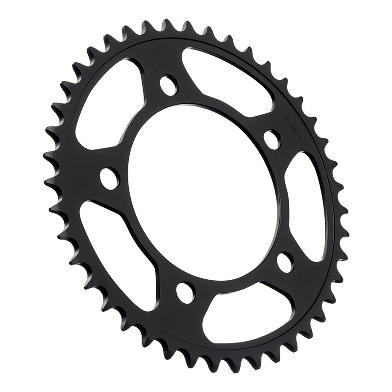 Couronne JT Sprockets 43Z PAS 520 Diamètre intérieur 112 Entraxe fixation - vue 2