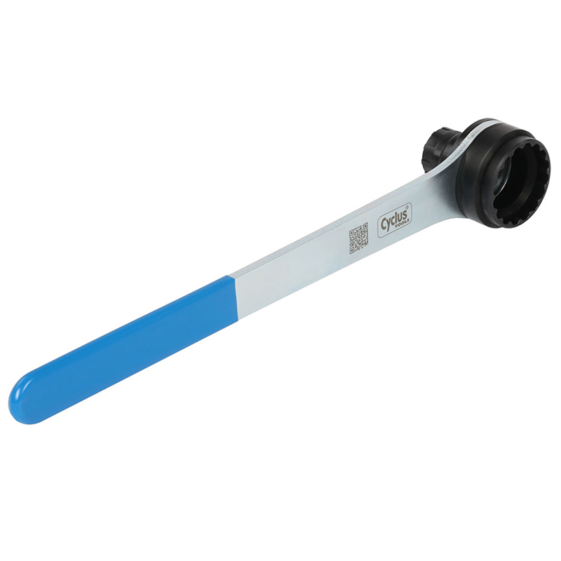 Cyclus Outil pro démonte écrou Shimano Centerlock 39 mm et cuvette intégrée 27,8 mm - vue 2