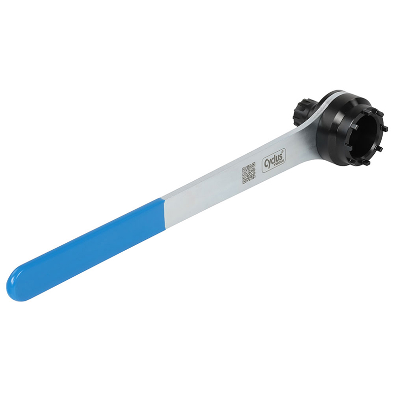 Cyclus Outil professionnel démonte écrou Shimano Centerlock 39 mm et cuvette intégrée 27,8 mm - vue 2