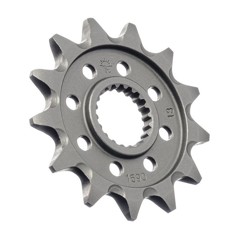 Pignon avant JT Sprockets - vue 2