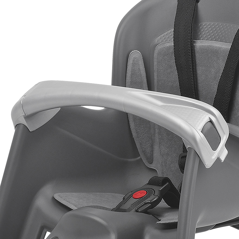 Barre de sécurité Polisport Bilby Junior gris - vue 4