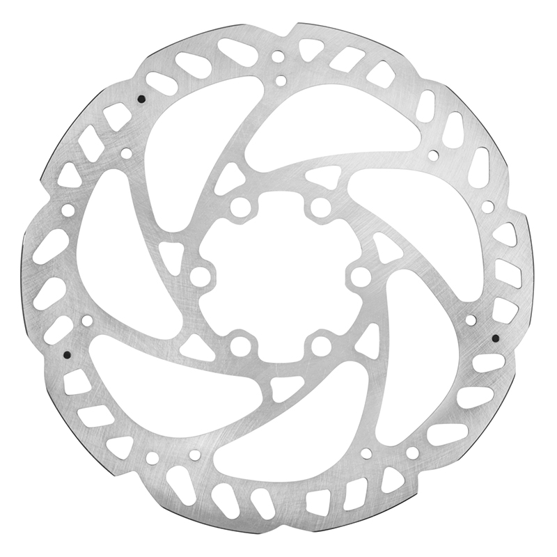 Disque de frein route Swissstop Catalyst One 140 mm 6 trous - vue 2