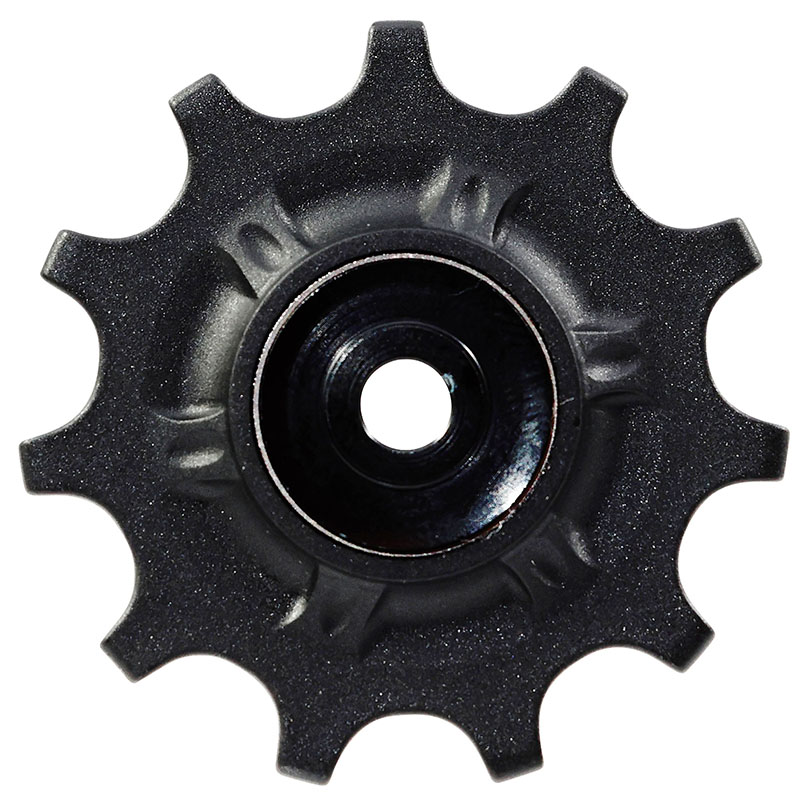 Galet de dérailleur Tripeak 11-18 dents céramique 12-11x2V Shimano GRX RX810-815-820-825 vert (jeu de 2) - vue 4