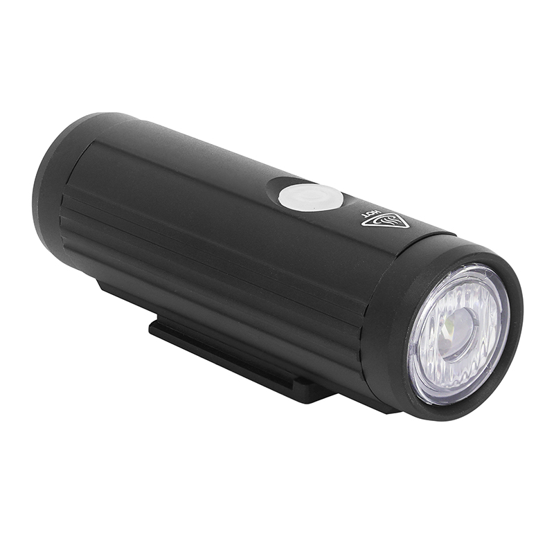 Kit éclairage vélo USB Newton 350-10 lumen noir avant + arrière - vue 2