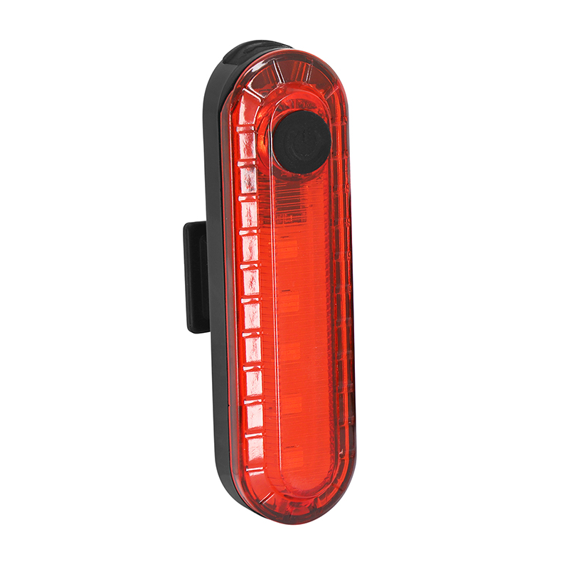 Kit éclairage vélo USB Newton 350-10 lumen noir avant + arrière - vue 3