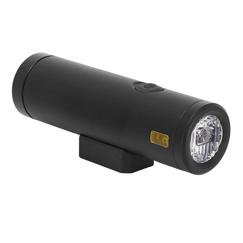 Kit éclairage vélo USB Newton 500-30 lumen noir - vue 2