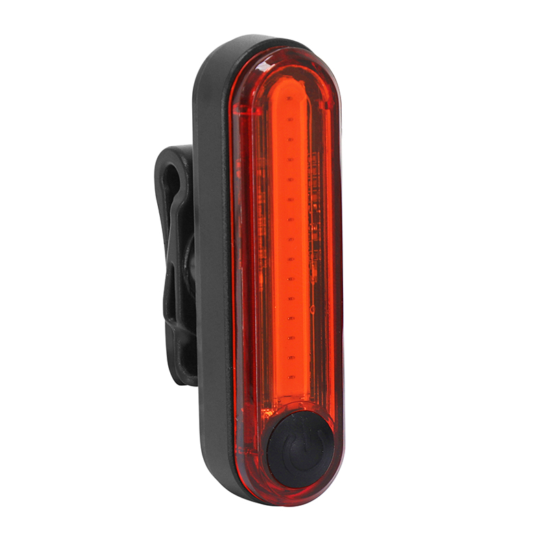 Kit éclairage vélo USB Newton 500-30 lumen noir - vue 3