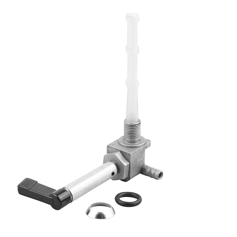 Robinet essence adaptable Peugeot 50 Rapido diamètre 10x100 OMG - vue 3