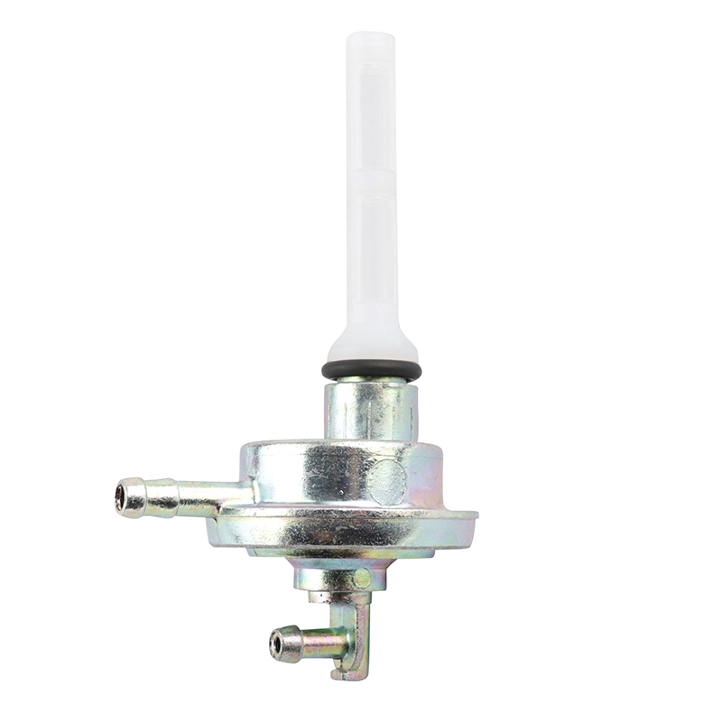 Robinet essence adaptable OMG MBK Booster 50 Yamaha BWS 50 Gilera Stalker 50 Peugeot TKR 50 Kymco Topboy 50 Derbi Senda 50 - vue 2