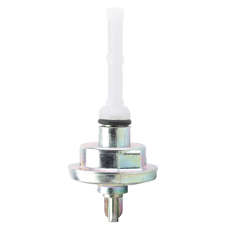 Robinet essence adaptable OMG MBK Booster 50 Yamaha BWS 50 Gilera Stalker 50 Peugeot TKR 50 Kymco Topboy 50 Derbi Senda 50 - vue 3