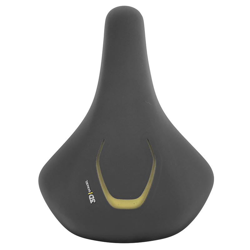 Selle Royal Lookin Moderate Femme Gel Visible Noir 260x195mm - vue 2