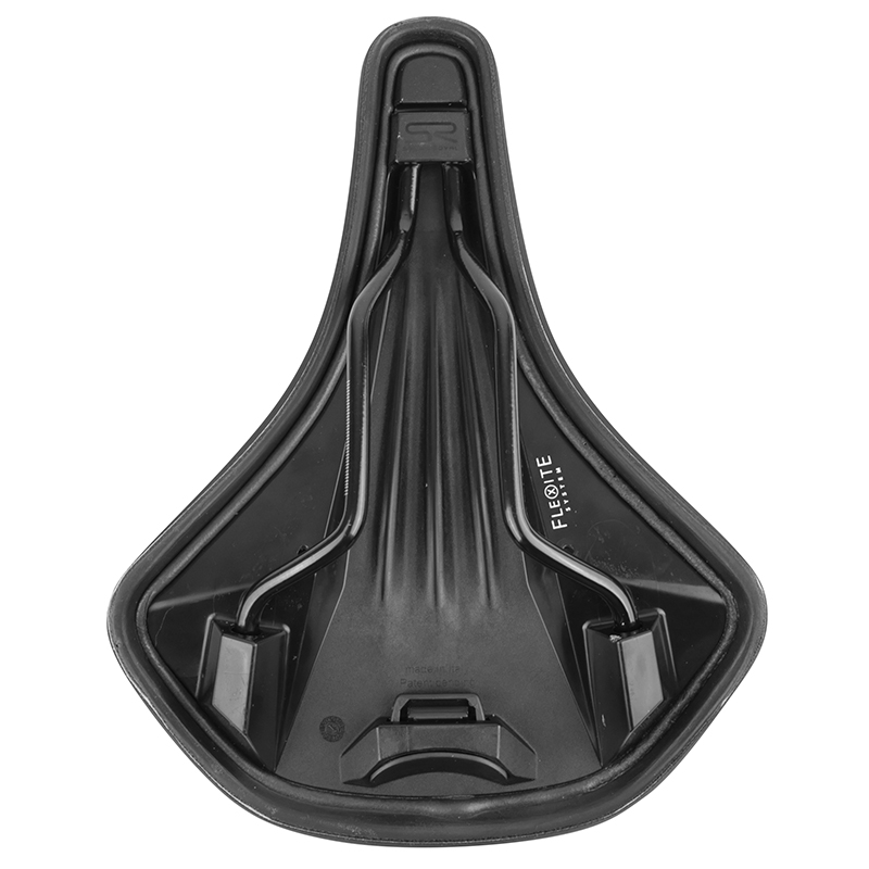 Selle Royal Lookin Moderate Femme Gel Visible Noir 260x195mm - vue 3
