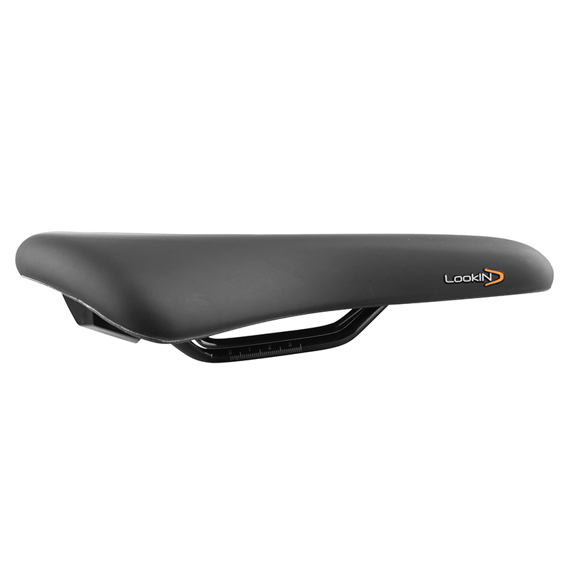 Selle Royal Lookin Moderate Femme Gel Visible Noir 260x195mm - vue 4