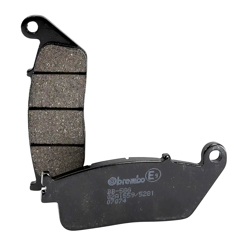 Plaquette de frein Brembo carbone céramique 07096 CC Yamaha X-Max 125/400 X-City 125 - vue 2