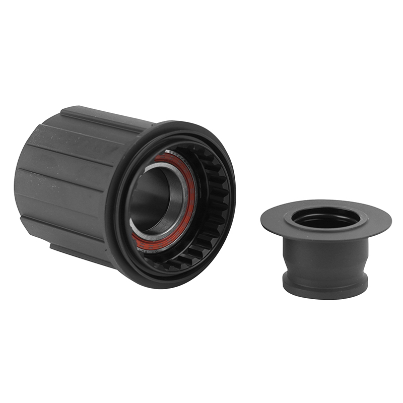Corps de cassette DT Swiss Ratchet 11-10V Shimano VTT avec adaptateur 157-148-142mm axe 12mm - vue 2