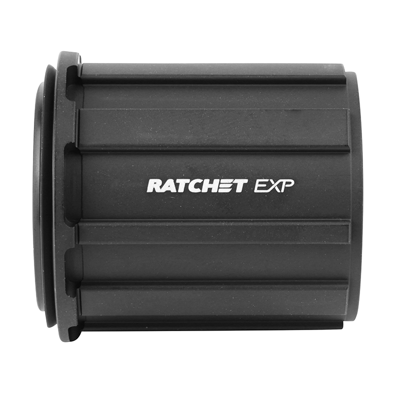 Corps de cassette DT Swiss Ratchet 11-10V Shimano VTT avec adaptateur 157-148-142mm axe 12mm - vue 3