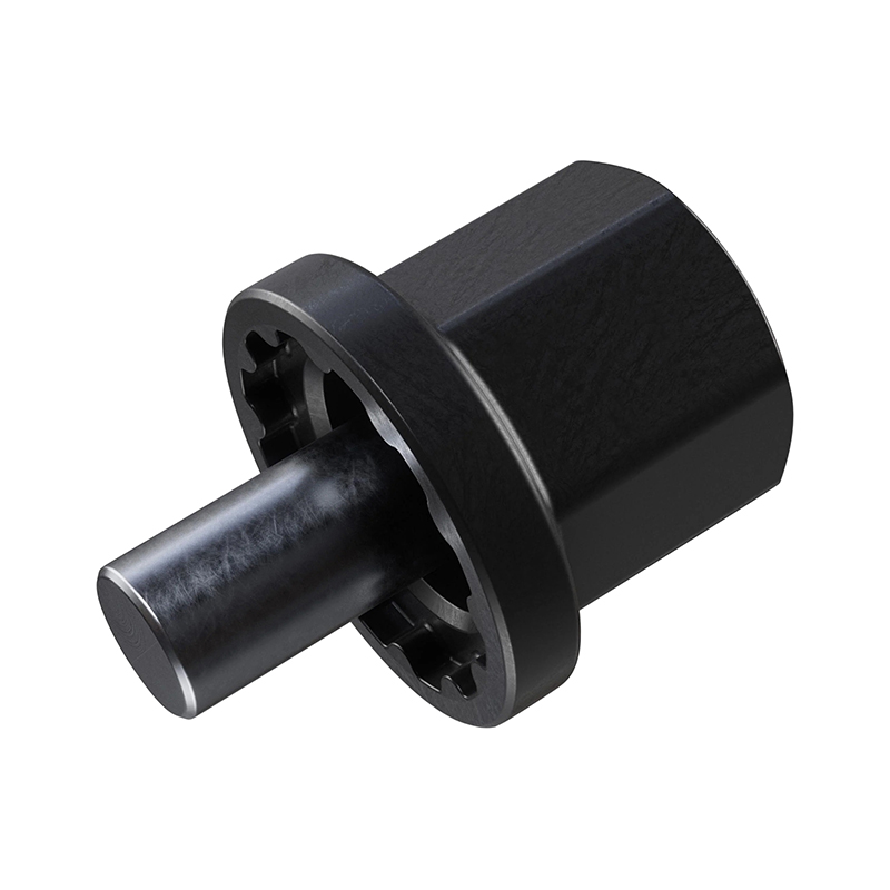 Outil démonte-cassette Shimano Microspline TL-LR21 pignons 9-45 - vue 2