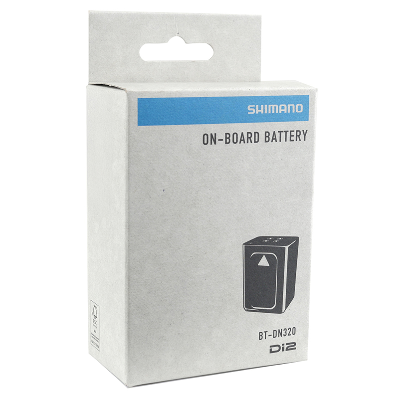 Batterie Shimano Di2 XTR/XT/Deore pour tige de selle - vue 5