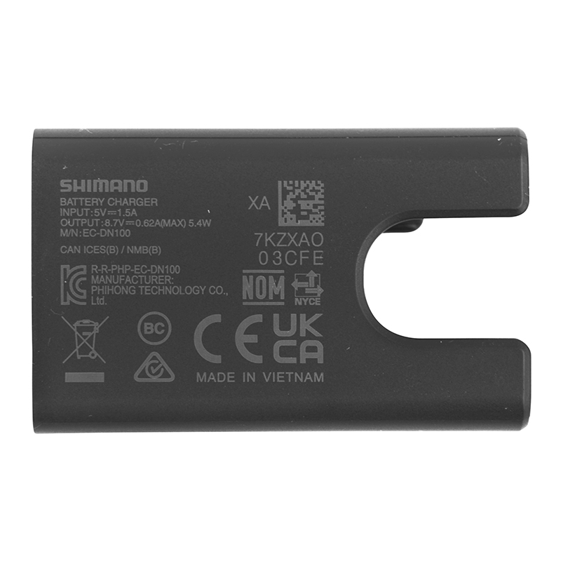 Chargeur Shimano pour batterie Di2 tige de selle XTR-XT-Deore - vue 5