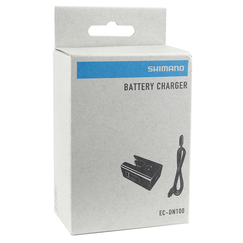 Chargeur Shimano pour batterie Di2 tige de selle XTR-XT-Deore - vue 6