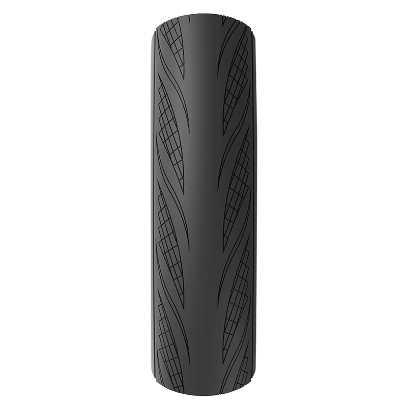 Pneu route Vittoria Rubino V graphène 2.0 700 x 28 tubeless ready noir - vue 2