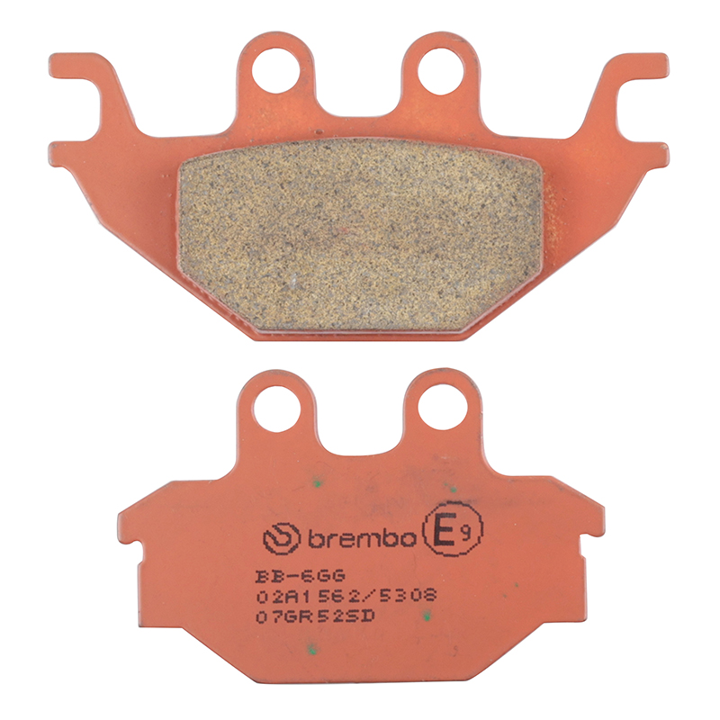 Plaquettes de frein Sinter SD Brembo 7320115
