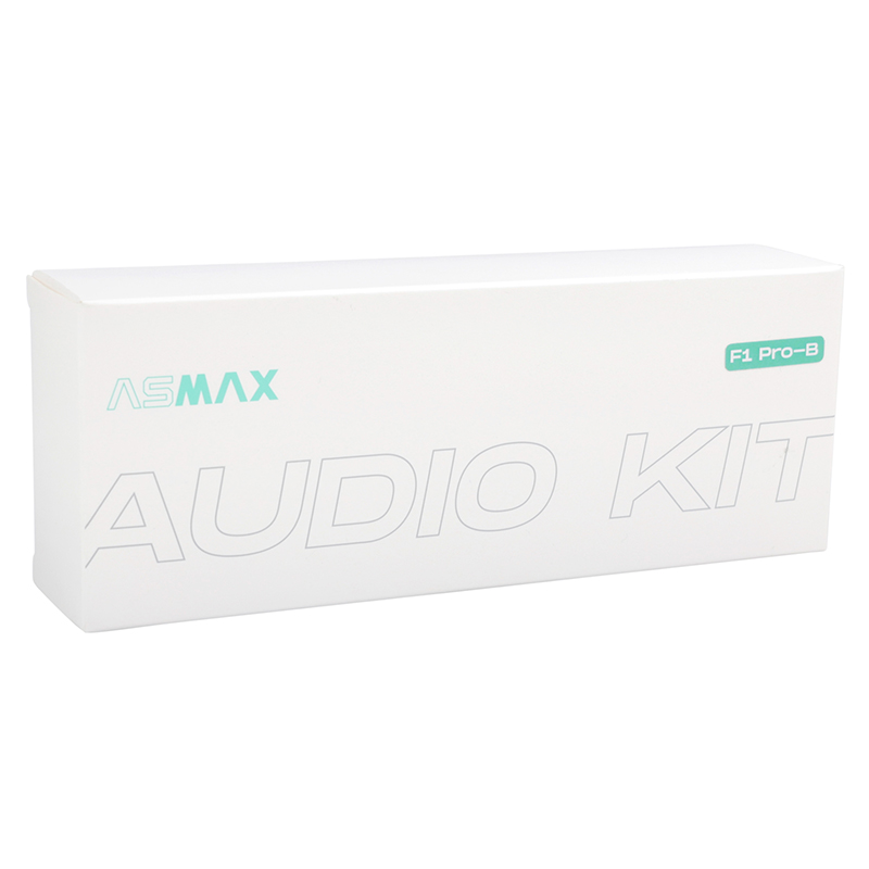 Kit montage et audio S2 Asmax - vue 2