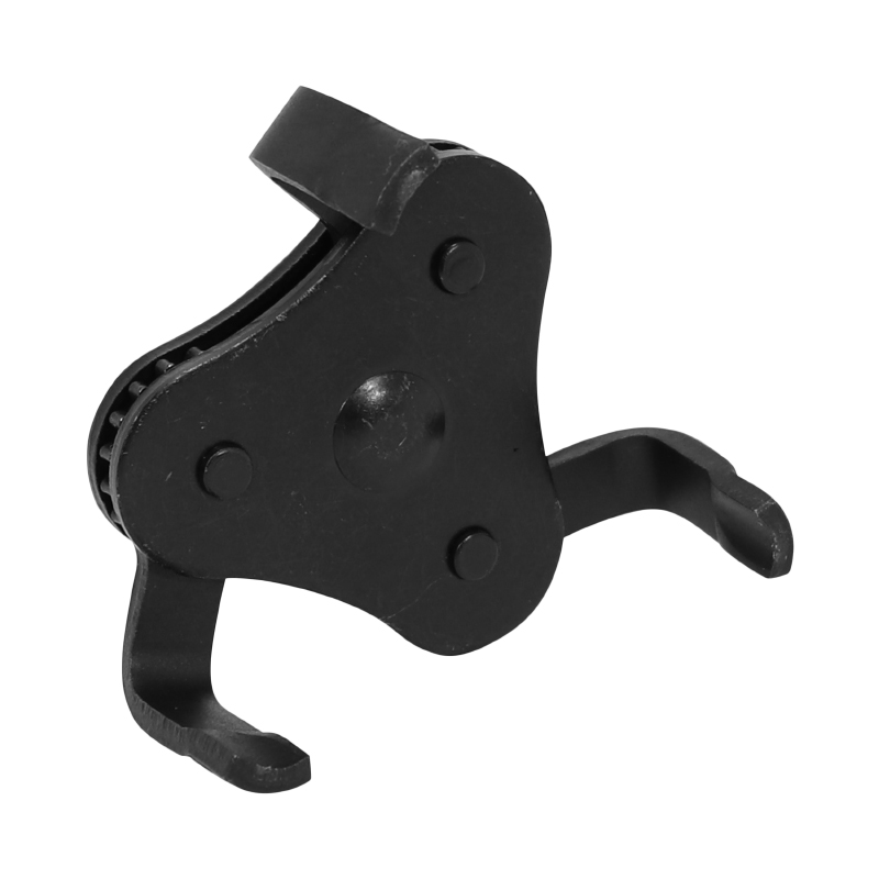 Démonte-filtre à huile universel P2R avec carrés 1/2 + 3/8 + hexagone 21 mm (Ø 63 à 102 mm) - vue 2