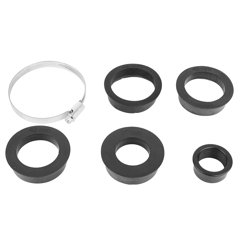 Filtre à air Polini Air Box Big Evo fixation droite avec adaptateur diam 28, 35, 42, 45, 49, 55 mm (203.0175) - vue 3