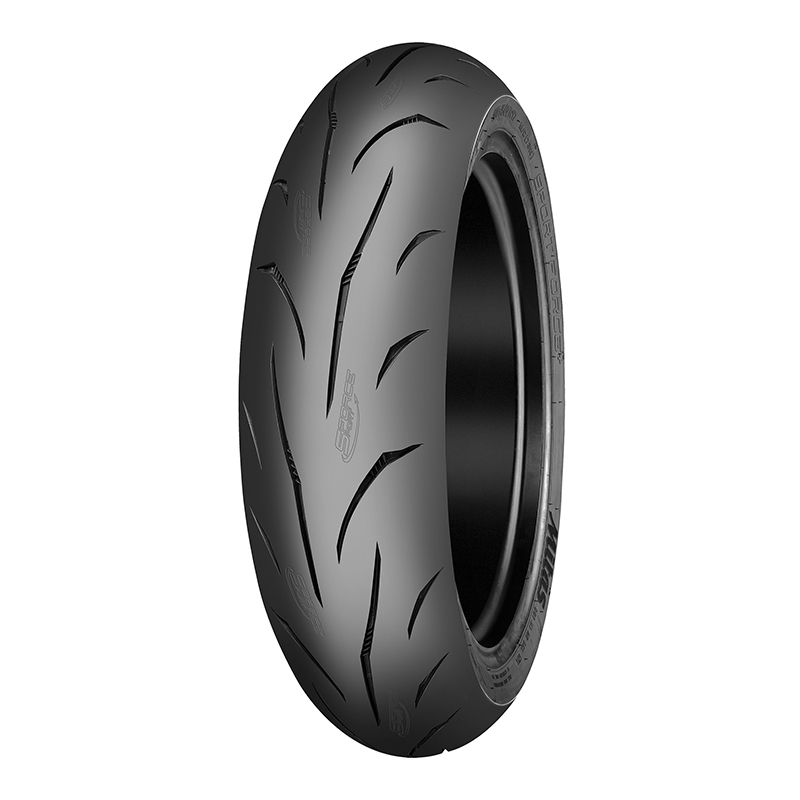 Pneu arrière Mitas 130/7017 62S TL/TT SPOFO+ - vue 2