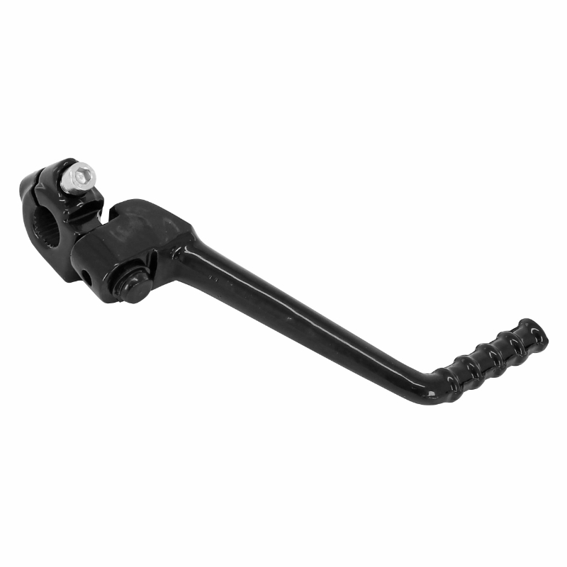 Kick de démarrage P2R acier noir Derbi 50 Senda - Boîte adaptable - vue 2