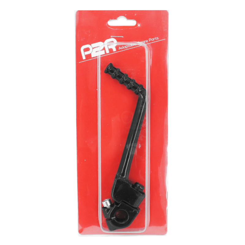 Kick de démarrage P2R acier noir Derbi 50 Senda - Boîte adaptable - vue 3