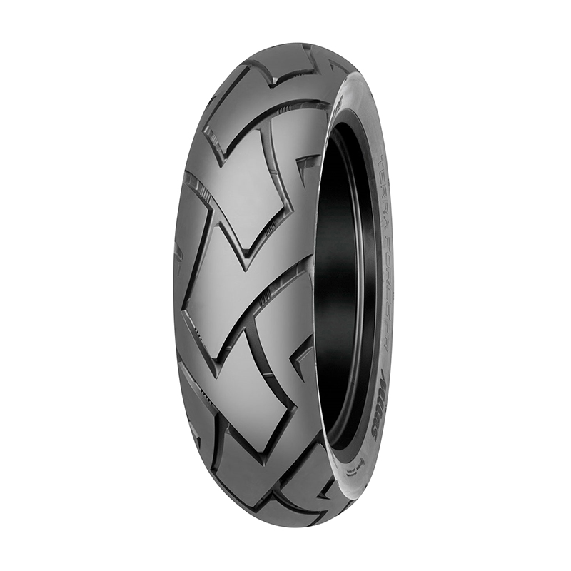 Pneu moto arrière Mitas Terra Force-R 150-70-18 radial TL 70V - vue 2