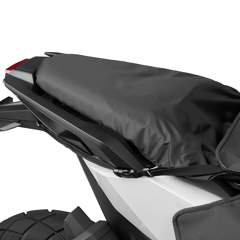 Tablier couvre jambe tucano pour yamaha 560 TMAX tech max 2025+ (R253SPRO) (termoscud s-pro 4 saisons) (systeme anti-flottement sgas) - vue 6