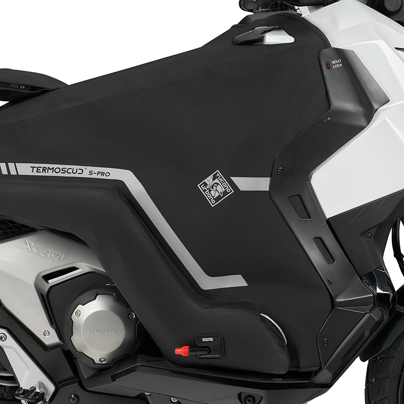 Tablier couvre-jambes Tucano Urbano pour Piaggio MP3 310 2025+ (R258SPRO) - vue 4